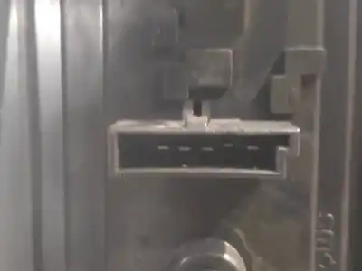 Second-hand car spare part right tailgate light for smart coupe básico (45kw) oem iam references 11636v001  423002v001