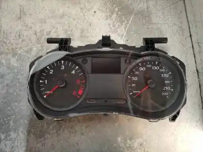 Second-hand car spare part dashboard for renault clio iii authentique oem iam references 8201060289b