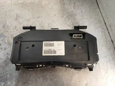 Peça sobressalente para automóvel em segunda mão quadrante por renault clio iii authentique referências oem iam 8201060289b  7dcc042396