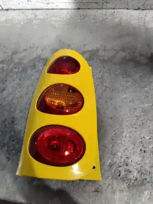 Автозапчастина б/у лівий ход ліхар для smart coupe básico (45kw) посилання на oem iam 11635v001 Автозапчастина б/у лівий ход ліхар для smart coupe básico (45kw) посилання на oem iam 11635v001