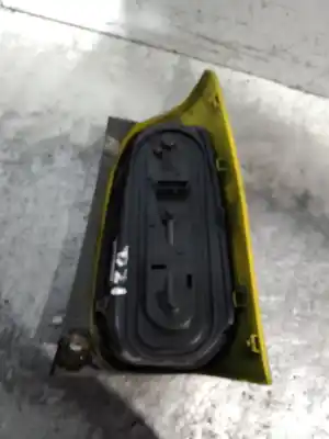 Second-hand car spare part left tailgate light for smart coupe básico (45kw) oem iam references 11635v001  423001v001