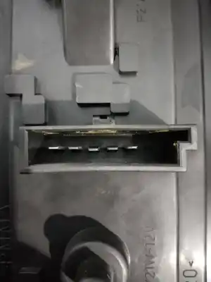 Second-hand car spare part left tailgate light for smart coupe básico (45kw) oem iam references 11635v001  423001v001