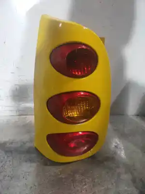 Second-hand car spare part left tailgate light for smart coupe básico (45kw) oem iam references 11635v001  423001v001