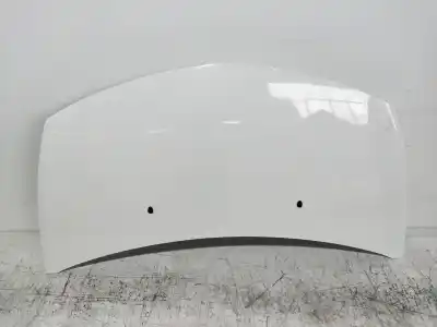 Second-hand car spare part bonnet for renault clio iii authentique oem iam references 