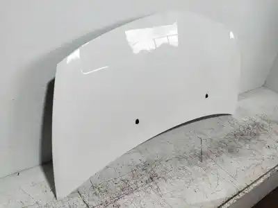 Second-hand car spare part bonnet for renault clio iii authentique oem iam references   