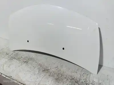 Second-hand car spare part bonnet for renault clio iii authentique oem iam references   