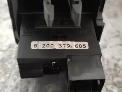 Second-hand car spare part multifunction switch for renault clio iii authentique oem iam references 8200379685  