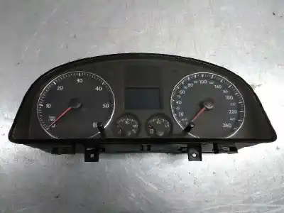 Recambio de automóvil de segunda mano de CUADRO INSTRUMENTOS para VOLKSWAGEN CADDY KA/KB (2K)  referencias OEM IAM 1T0920863A  110080343004