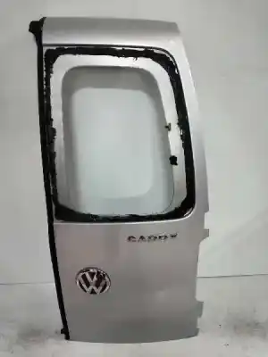 Автозапчастина б/у двері задні праві для volkswagen caddy ka/kb (2k) life посилання на oem iam 