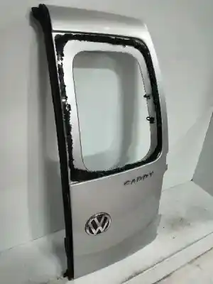 Автозапчастина б/у двері задні праві для volkswagen caddy ka/kb (2k) life посилання на oem iam   
