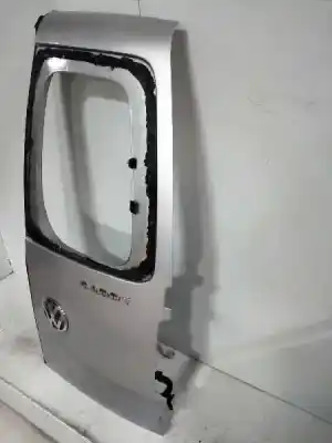 Автозапчастина б/у двері задні праві для volkswagen caddy ka/kb (2k) life посилання на oem iam   