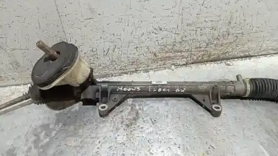 Second-hand car spare part steering rack for renault grand modus authentique oem iam references 8200124408b  a0001567