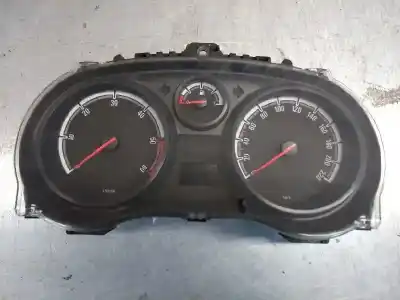 Second-hand car spare part dashboard for opel corsa d cosmo oem iam references p0013264261
