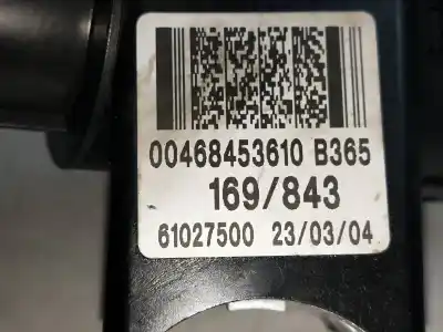 Pezzo di ricambio per auto di seconda mano interruttore di avviamento per lancia ypsilon (101) 1.3 16v multijet argento riferimenti oem iam 61027500  