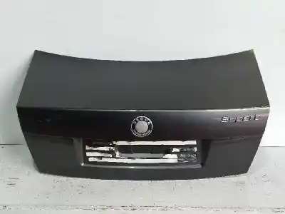 Автозапчастина б/у крішка багажника для skoda superb (3u4) classic посилання на oem iam 