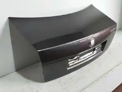Автозапчастина б/у крішка багажника для skoda superb (3u4) classic посилання на oem iam   