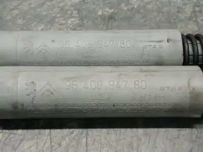 Gebrauchtes Autoersatzteil stossdämpfer für kofferraum / tür heckklappendämpfer zum citroen c5 break collection oem-iam-referenzen 9640894780  