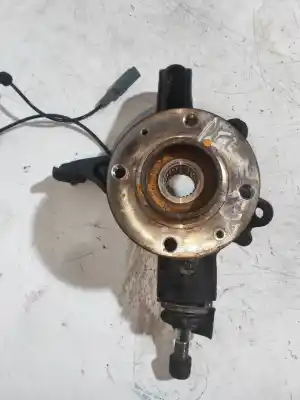 Peça sobressalente para automóvel em segunda mão manga de eixo dianteira direita por peugeot 5008 allure referências oem iam 