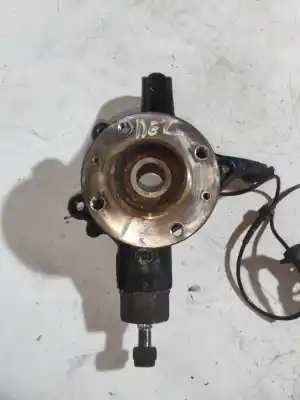 Peça sobressalente para automóvel em segunda mão manga de eixo dianteira esquerda por peugeot 5008 allure referências oem iam 