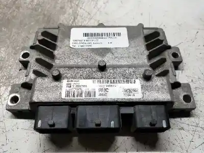 Peça sobressalente para automóvel em segunda mão centralina de motor uce por ford fiesta (cb1) ambiente referências oem iam s180047035c