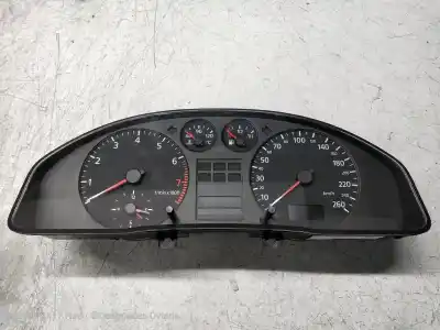 Peça sobressalente para automóvel em segunda mão quadrante por audi a4 berlina (b5) 1.8 referências oem iam 110008989002