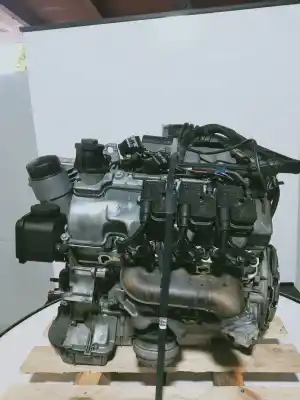 Pièce détachée automobile d'occasion moteur detachée pour mercedes-benz clase e (w210) berlina 280 (210.063) références oem iam 112921  30521158
