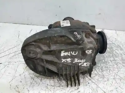 Second-hand car spare part rear differential for bmw x5 (e53) 3.0d oem iam references 1428631j 3.73 07510659