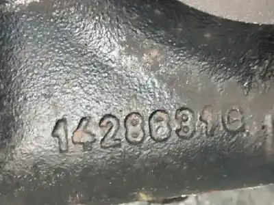 Second-hand car spare part rear differential for bmw x5 (e53) 3.0d oem iam references 1428631j 3.73 07510659