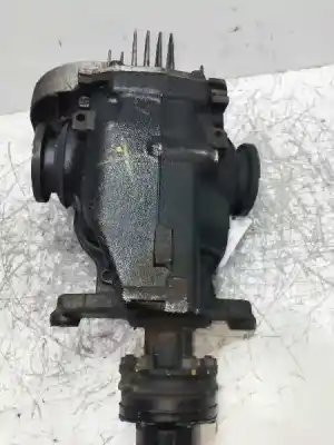 Second-hand car spare part rear differential for bmw x5 (e53) 3.0d oem iam references 1428631j 3.73 07510659