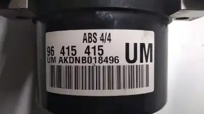 Peça sobressalente para automóvel em segunda mão abs por chevrolet tacuma 1.6 cat referências oem iam 96415415  5wy7505c