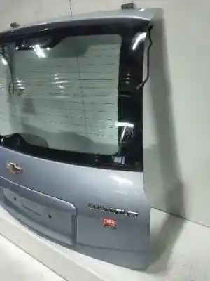 Second-hand car spare part tailgate for chevrolet tacuma 1.6 cat oem iam references   