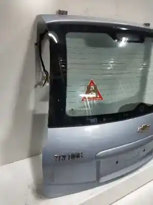 Second-hand car spare part tailgate for chevrolet tacuma 1.6 cat oem iam references   