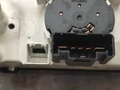 Peça sobressalente para automóvel em segunda mão comando de sofagem (chauffage / ar condicionado)  por dodge caliber s referências oem iam 55111874ac  58024m