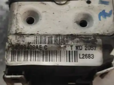 Second-hand car spare part front left central locking system for dodge caliber s oem iam references p04589409ae  