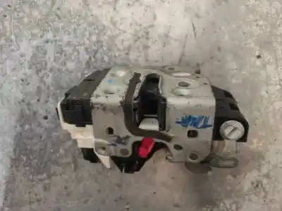 Second-hand car spare part rear right central locking system for dodge caliber s oem iam references 