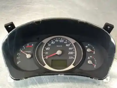 Second-hand car spare part dashboard for hyundai tucson (jm) 2.0 crdi cat oem iam references 940132e420