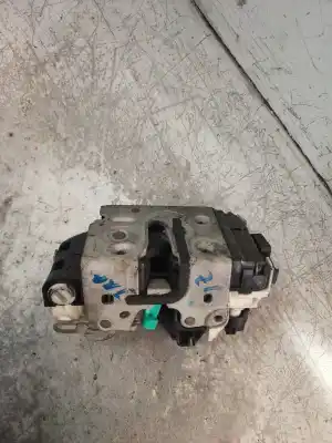 Second-hand car spare part rear left central locking system for dodge caliber s oem iam references 