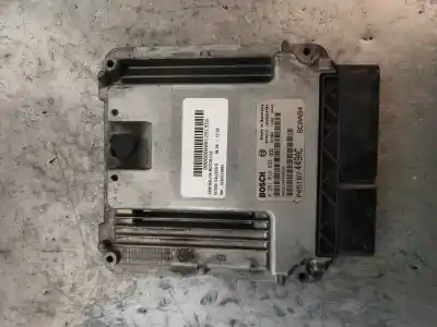 Second-hand car spare part ecu engine control for dodge caliber s oem iam references 0281013693