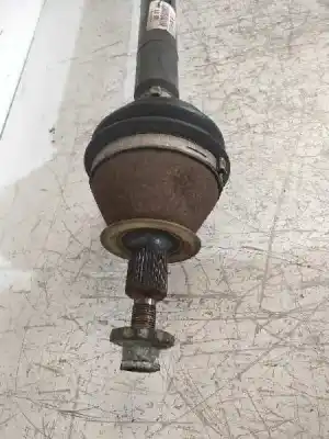 Автозапчасти б/у передняя правая трансмиссия за audi a1 (8x) 1.6 tdi 90 cv / 66 kw ссылки oem iam 6r0407762s  62st