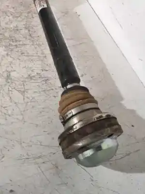 Автозапчасти б/у передняя правая трансмиссия за audi a1 (8x) 1.6 tdi 90 cv / 66 kw ссылки oem iam 6r0407762s  62st