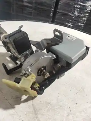 Second-hand car spare part steering column for renault zoe limited 72 cv / 53 kw oem iam references 488103776r eawcec065 pw22bd0210q