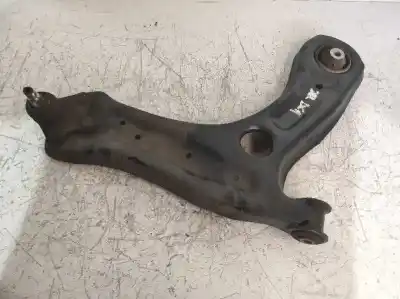 Автозапчастина б/у передній правий нижний рычаг підвіски для audi a1 (8x) 1.6 tdi 90 cv / 66 kw посилання на oem iam 6r0407152f Автозапчастина б/у передній правий нижний рычаг підвіски для audi a1 (8x) 1.6 tdi 90 cv / 66 kw посилання на oem iam 6r0407152f