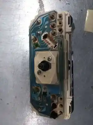 Second-hand car spare part dashboard for opel kadett e 1.6 diesel oem iam references 93154697  