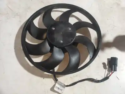 Second-hand car spare part radiator cooling fan for renault zoe limited 72 cv / 53 kw oem iam references 945002400