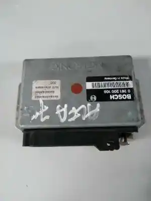 Gebrauchtes Autoersatzteil ecu-motorsteuergerät uce motorsteuergerät zum alfa romeo 75 2.0 twin spark oem-iam-referenzen 0261200108  