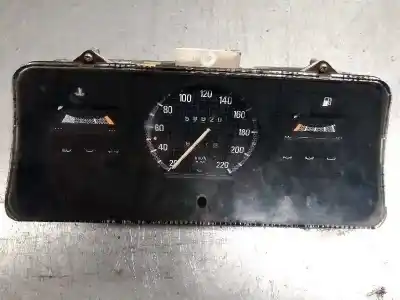 Peça sobressalente para automóvel em segunda mão quadrante por opel kadett e gl familiar referências oem iam 93154697