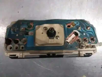 Second-hand car spare part dashboard for opel kadett e gl familiar oem iam references 93154697  