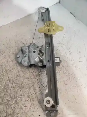 Peça sobressalente para automóvel em segunda mão elevador de vidros dianteiro direito por renault clio iv limited referências oem iam 128001471b