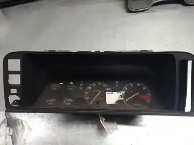 Second-hand car spare part dashboard for opel manta b 1.2 oem iam references 92283295  