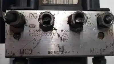 Автозапчасти б/у абс за dacia logan 1.4 cat ссылки oem iam 0265231993 8200694434 0265800584